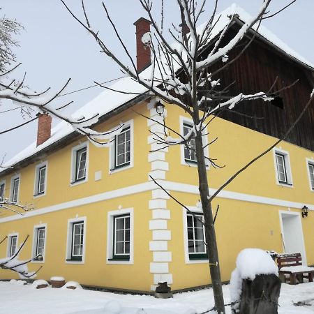 Wastlhof Am Kreischberg Διαμέρισμα Lutzmannsdorf Εξωτερικό φωτογραφία
