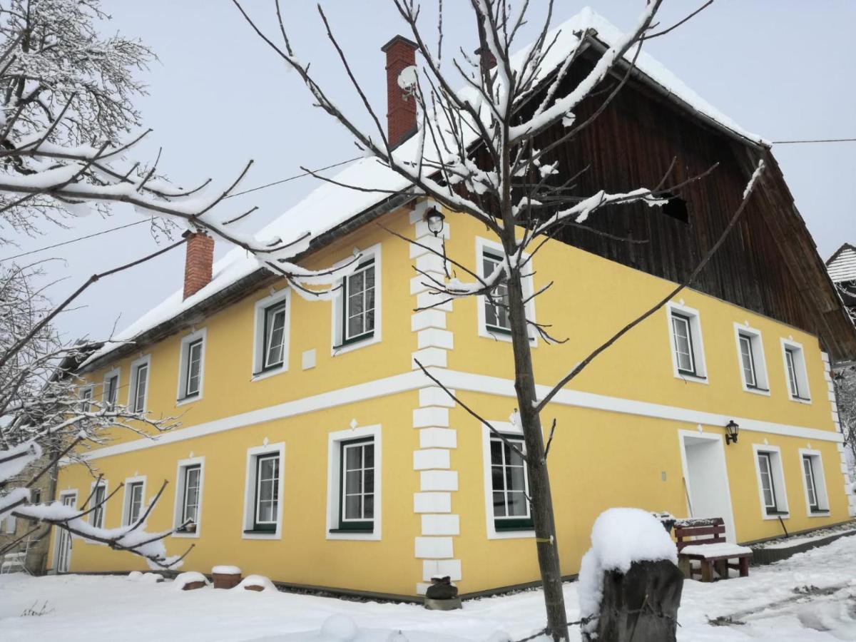 Wastlhof Am Kreischberg Διαμέρισμα Lutzmannsdorf Εξωτερικό φωτογραφία