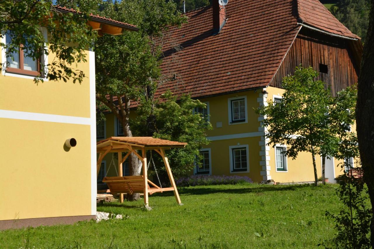 Wastlhof Am Kreischberg Διαμέρισμα Lutzmannsdorf Εξωτερικό φωτογραφία