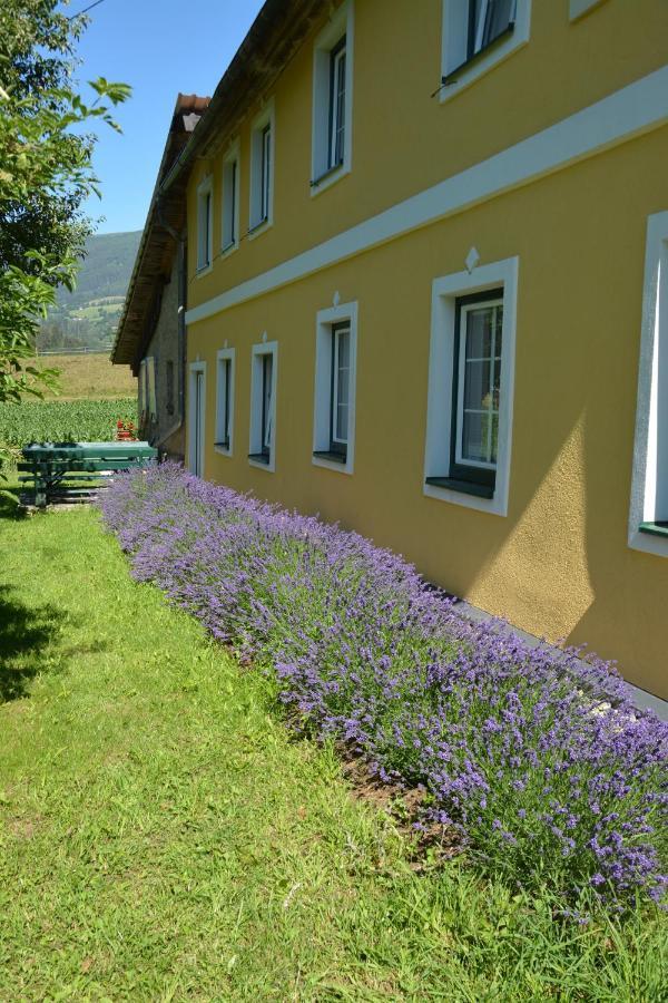Wastlhof Am Kreischberg Διαμέρισμα Lutzmannsdorf Εξωτερικό φωτογραφία