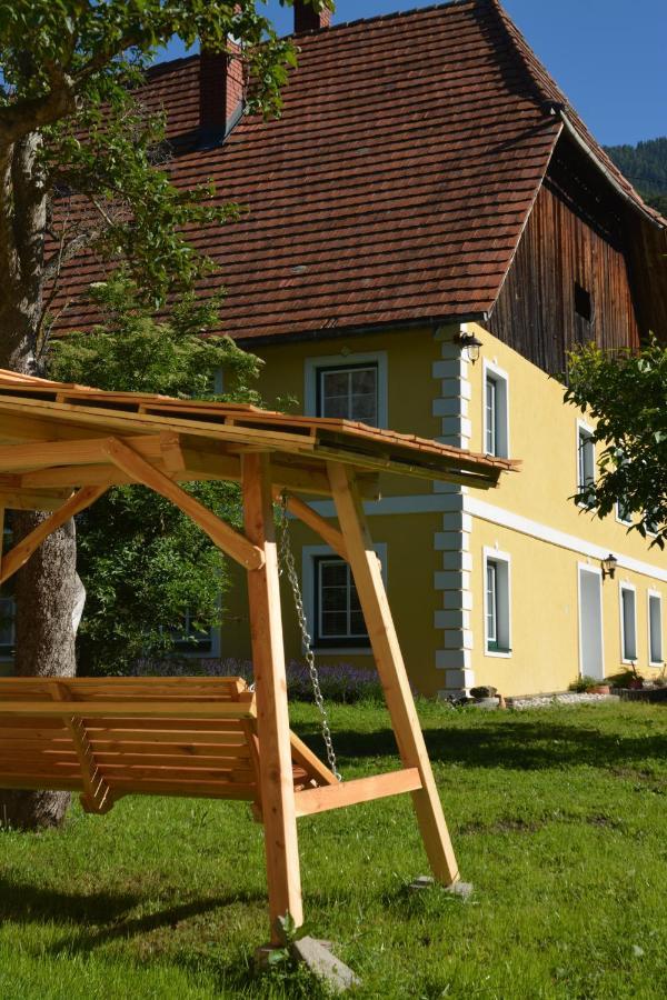 Wastlhof Am Kreischberg Διαμέρισμα Lutzmannsdorf Εξωτερικό φωτογραφία
