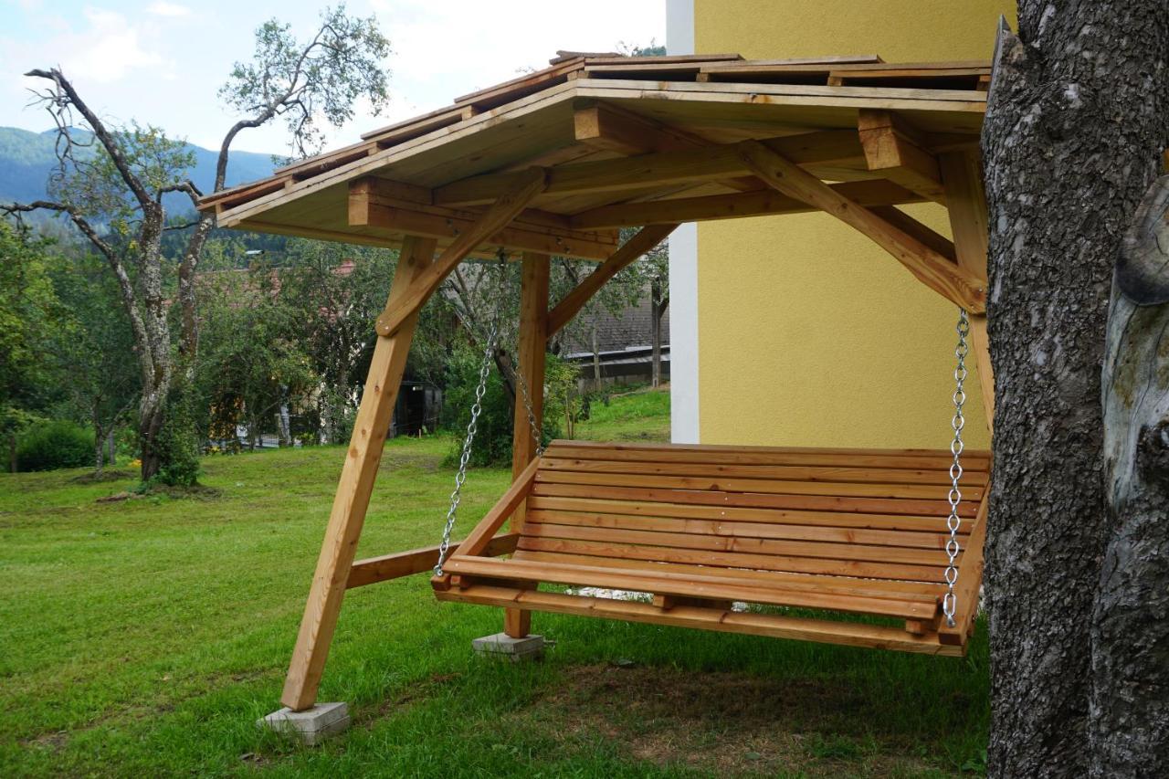 Wastlhof Am Kreischberg Διαμέρισμα Lutzmannsdorf Εξωτερικό φωτογραφία