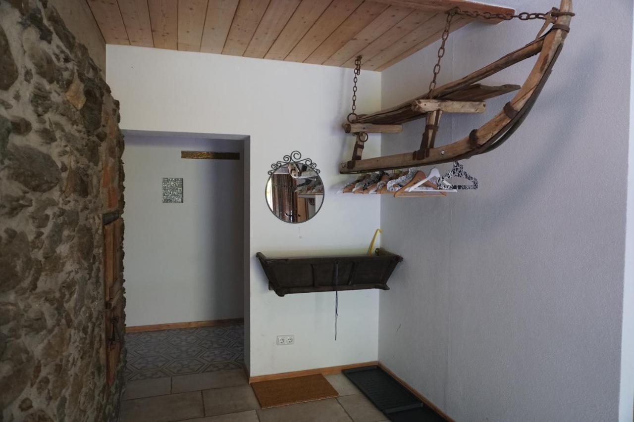 Wastlhof Am Kreischberg Διαμέρισμα Lutzmannsdorf Εξωτερικό φωτογραφία